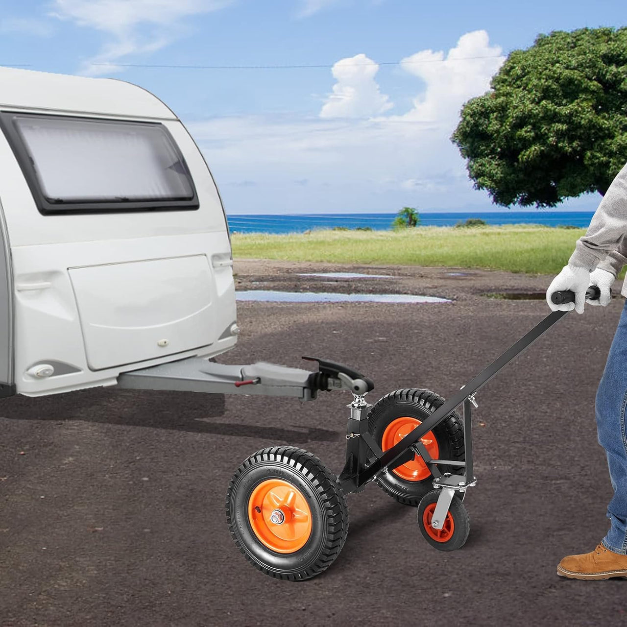 Trailer Dolly / Trolley