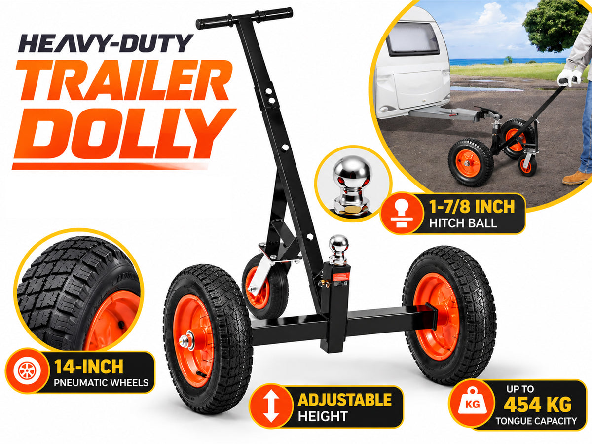 Trailer Dolly / Trolley