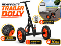 Thumbnail for Trailer Dolly / Trolley
