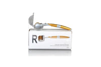 Thumbnail for Microneedle roller with titanium alloy needles