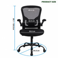 Thumbnail for Office Chair Black