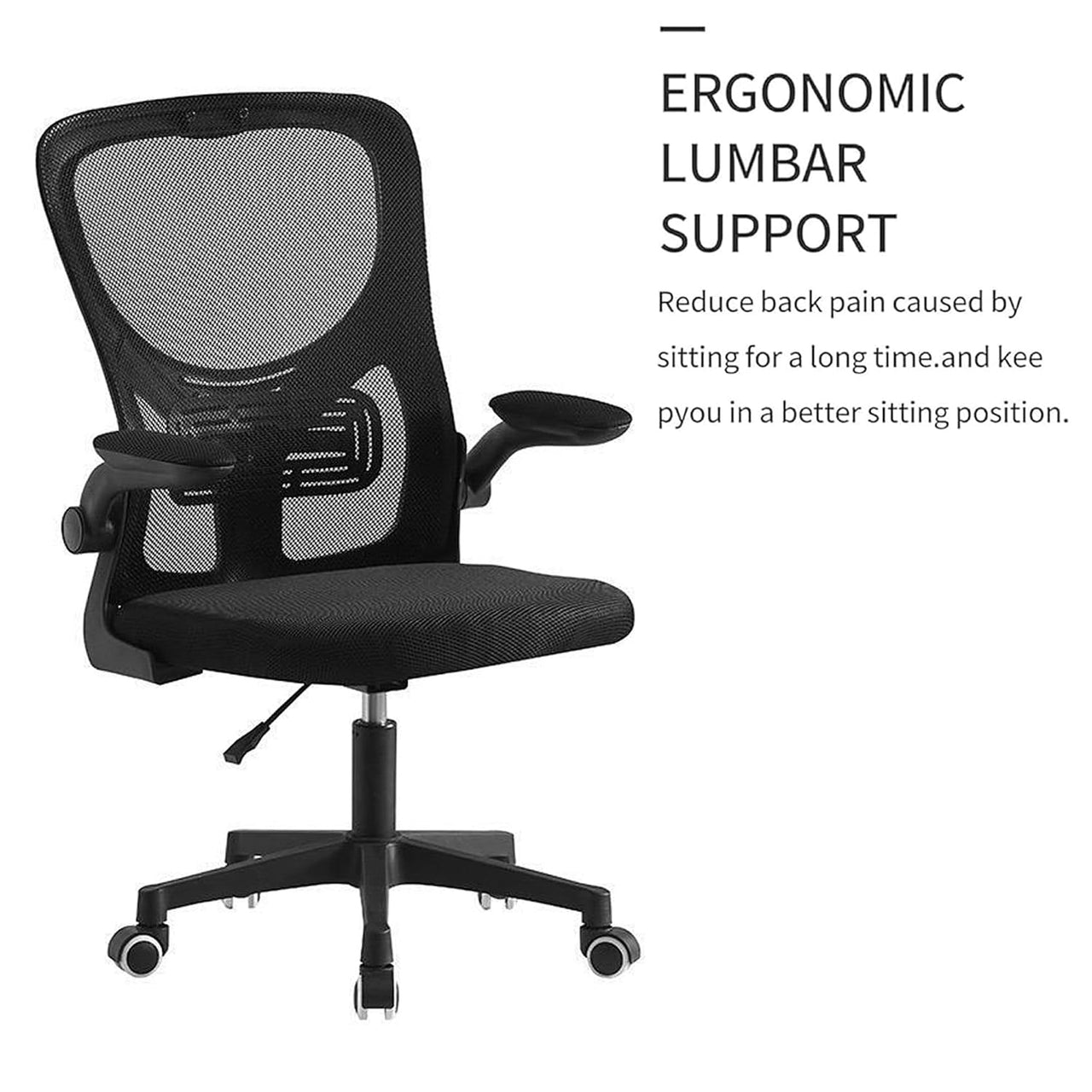 Office Chair Black