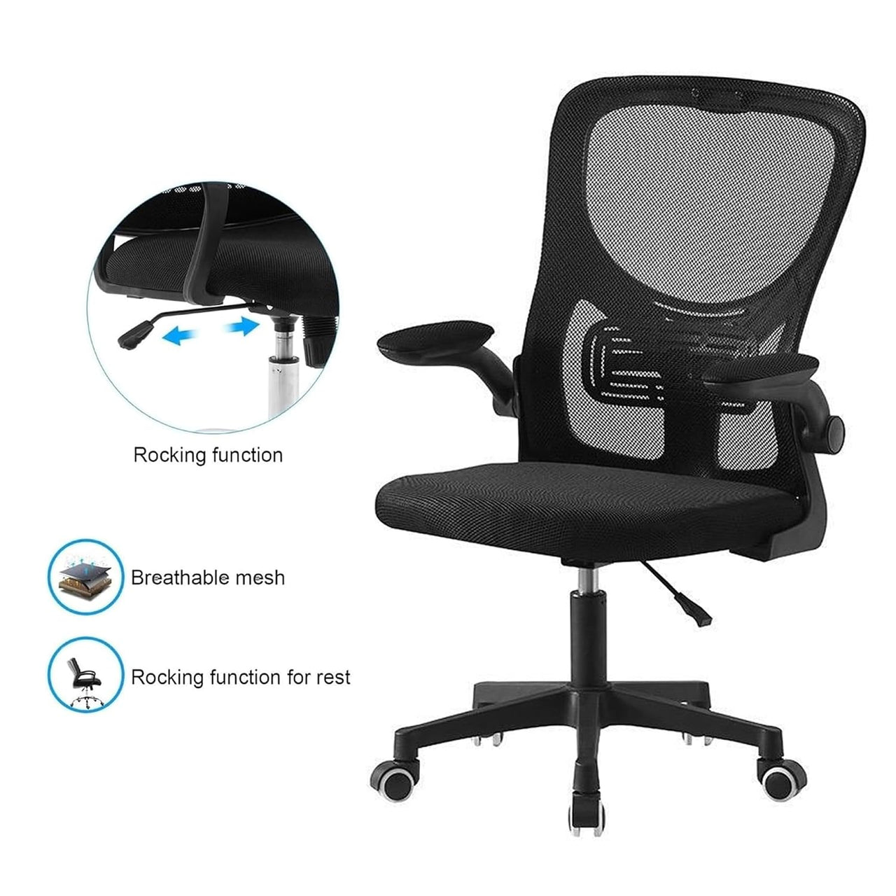 Office Chair Black