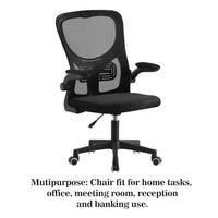 Thumbnail for Office Chair Black