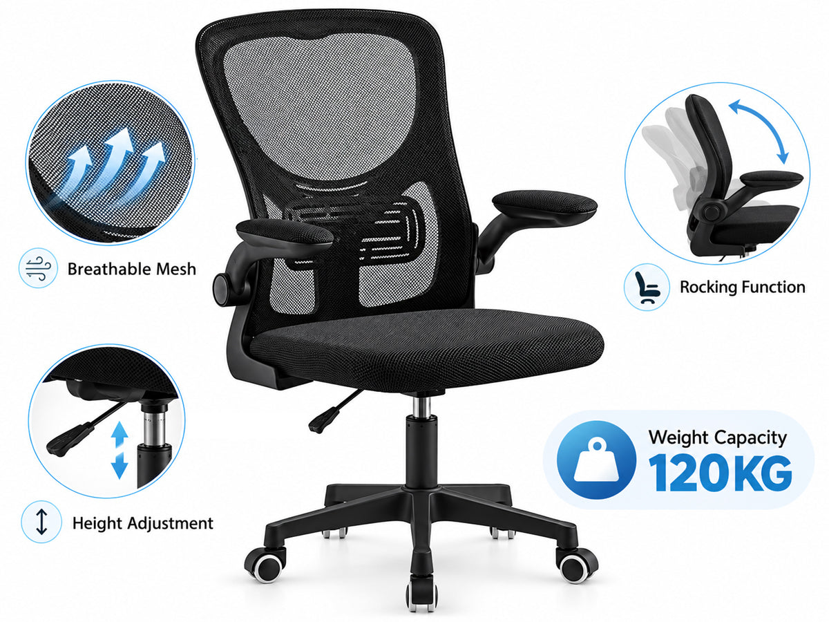 Office Chair Black