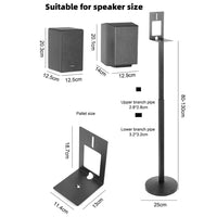Thumbnail for Satellite Speaker Stand
