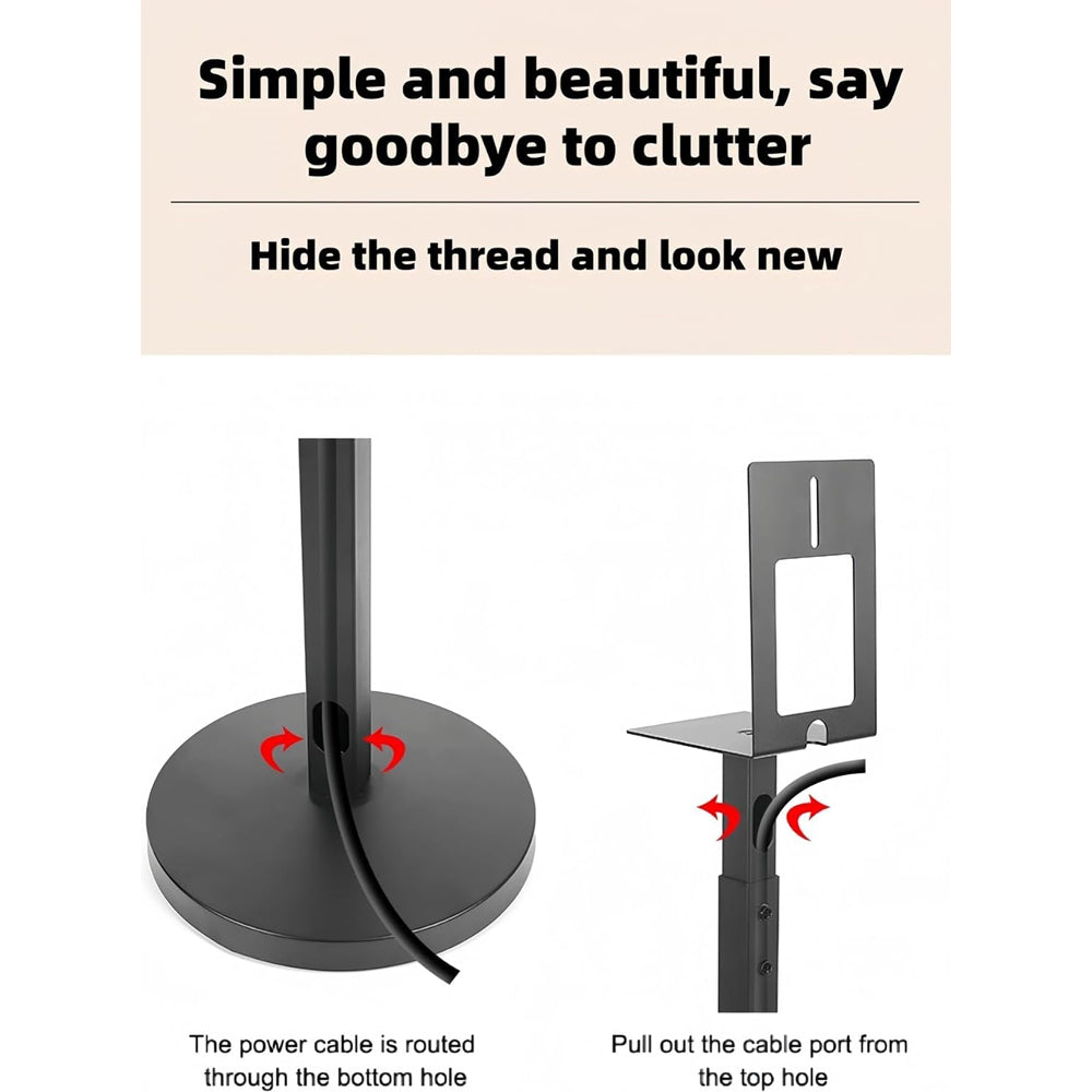 Satellite Speaker Stand