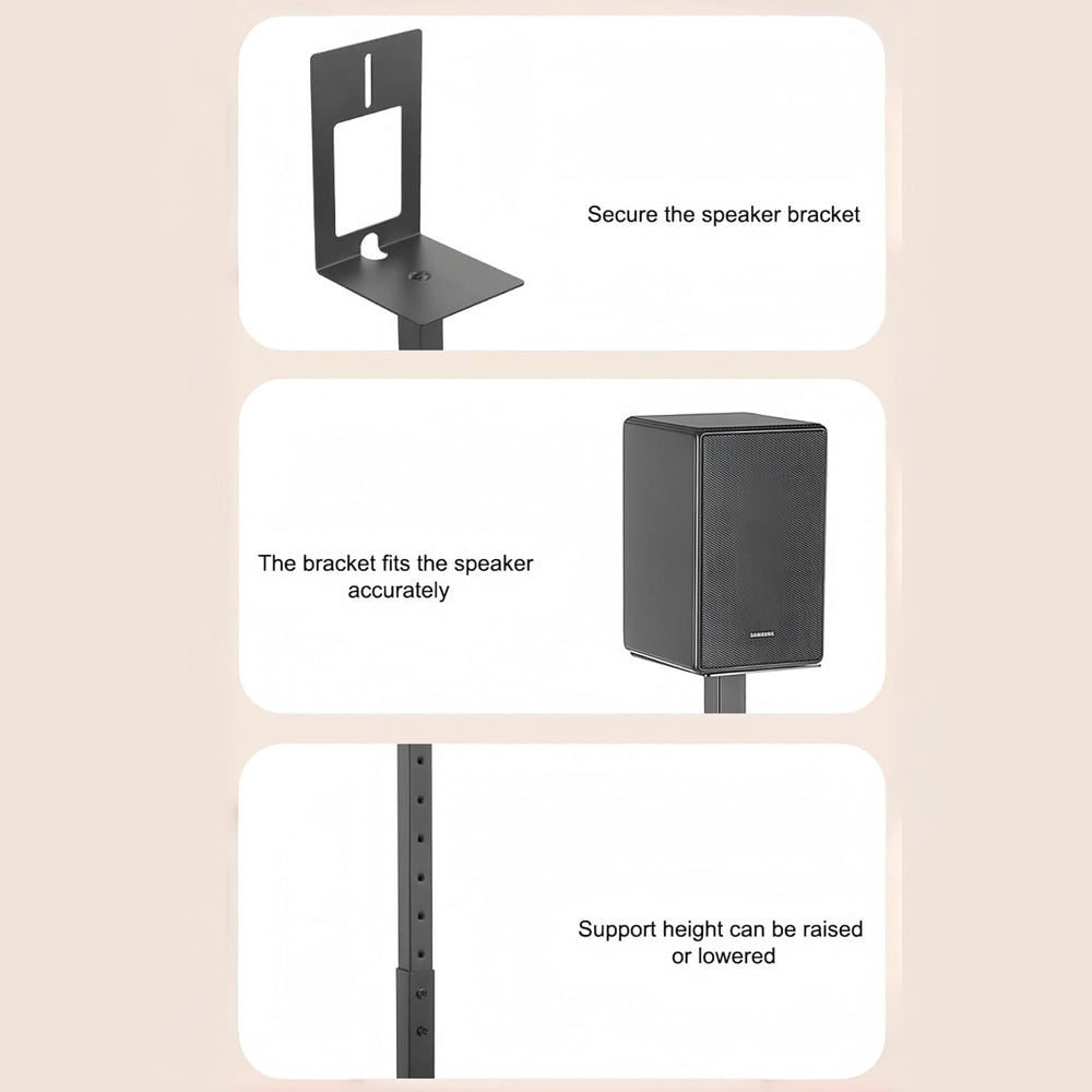Satellite Speaker Stand