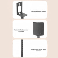 Thumbnail for Satellite Speaker Stand