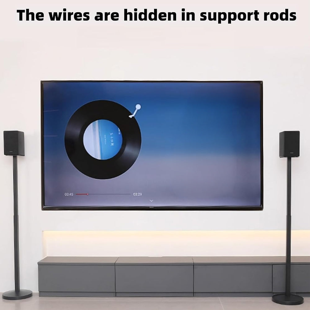 Satellite Speaker Stand