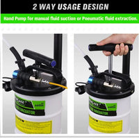 Thumbnail for 7L Waste Oil Extractor Pump