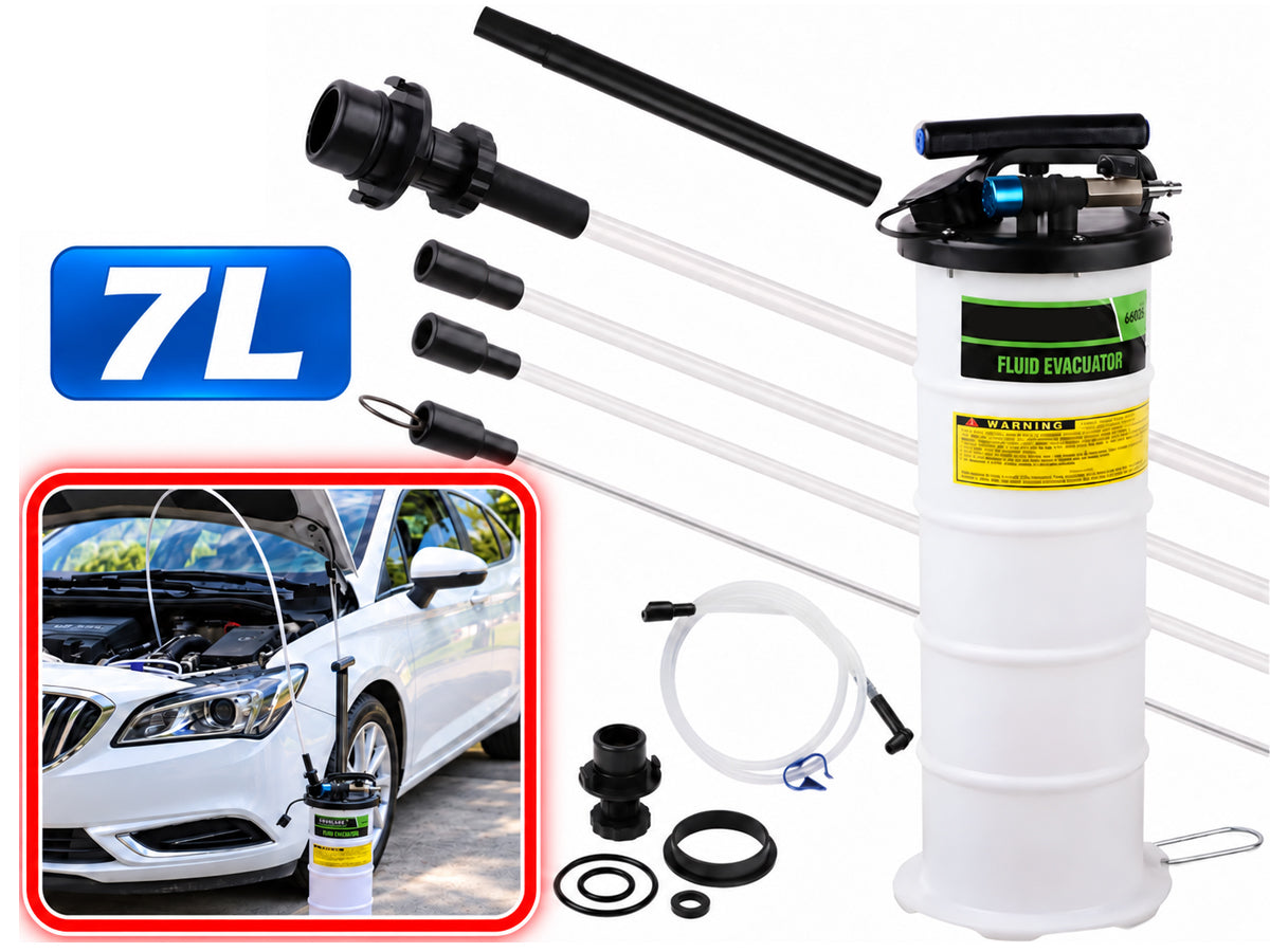 7L Waste Oil Extractor Pump