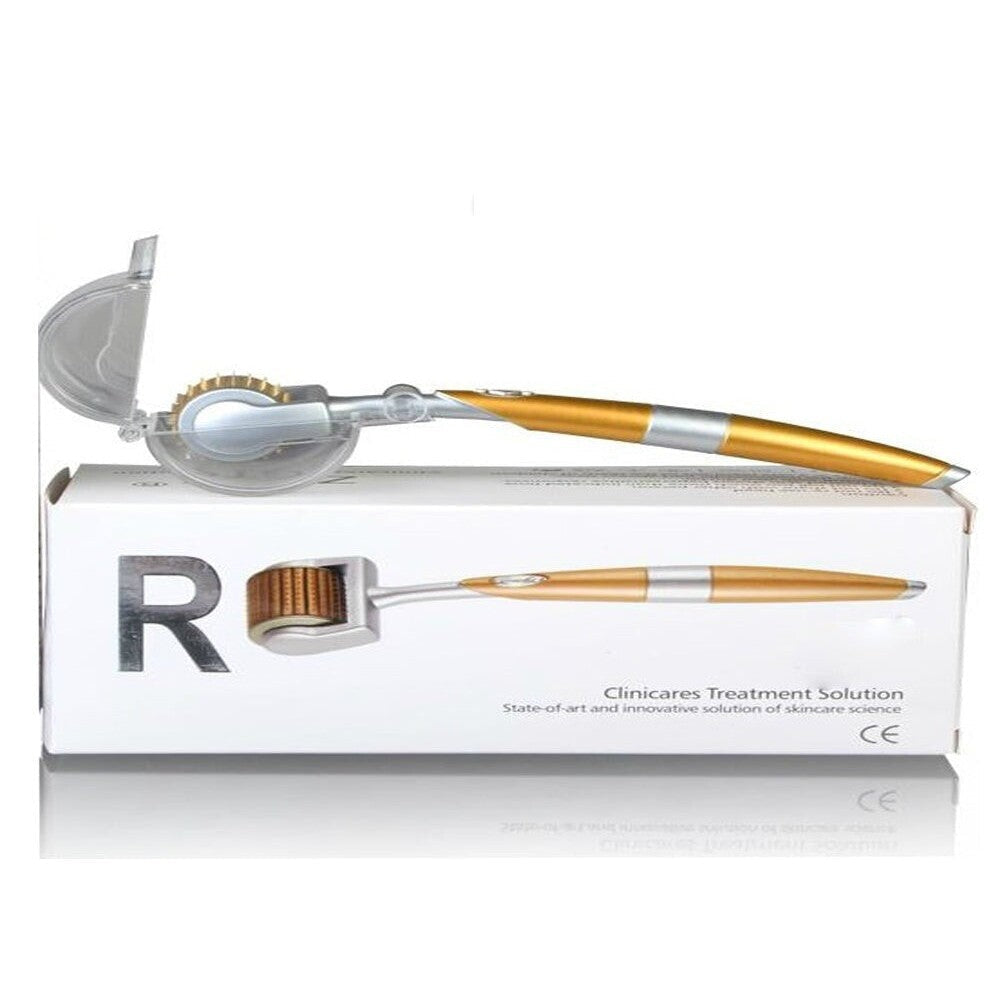 Derma roller suitable for home use
