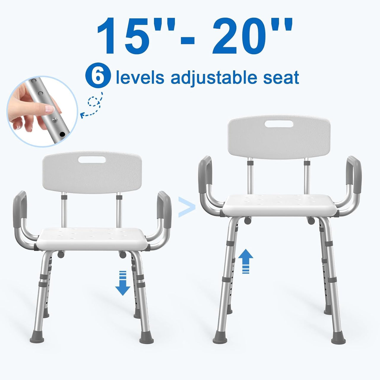 Shower Stool Chair