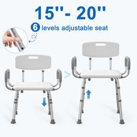 Thumbnail for Shower Stool Chair