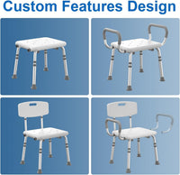 Thumbnail for Shower Stool Chair