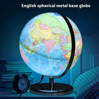 Thumbnail for Illuminated World Globe LED Light
