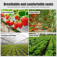 Thumbnail for Garden Rolling Cart Seat
