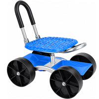 Thumbnail for Garden Rolling Cart Seat