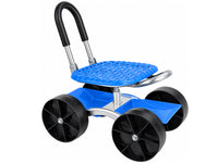 Thumbnail for Garden Rolling Cart Seat