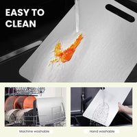 Thumbnail for Titanium Kitchen Cutting Board
