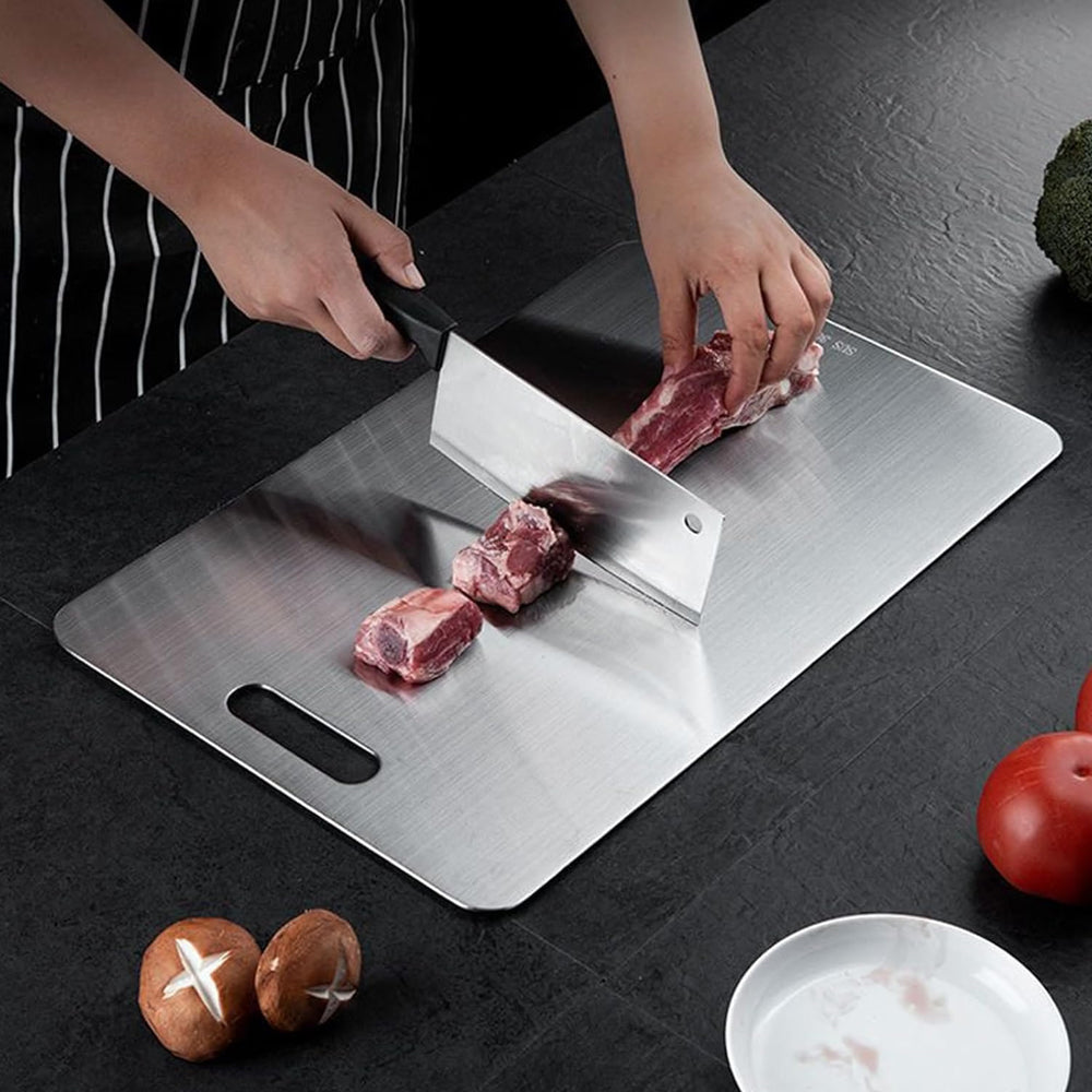Titanium Kitchen Cutting Board