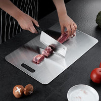 Thumbnail for Titanium Kitchen Cutting Board