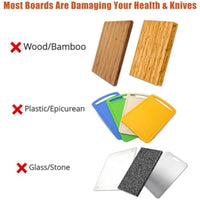 Thumbnail for Titanium Kitchen Cutting Board