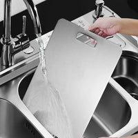 Thumbnail for Titanium Kitchen Cutting Board