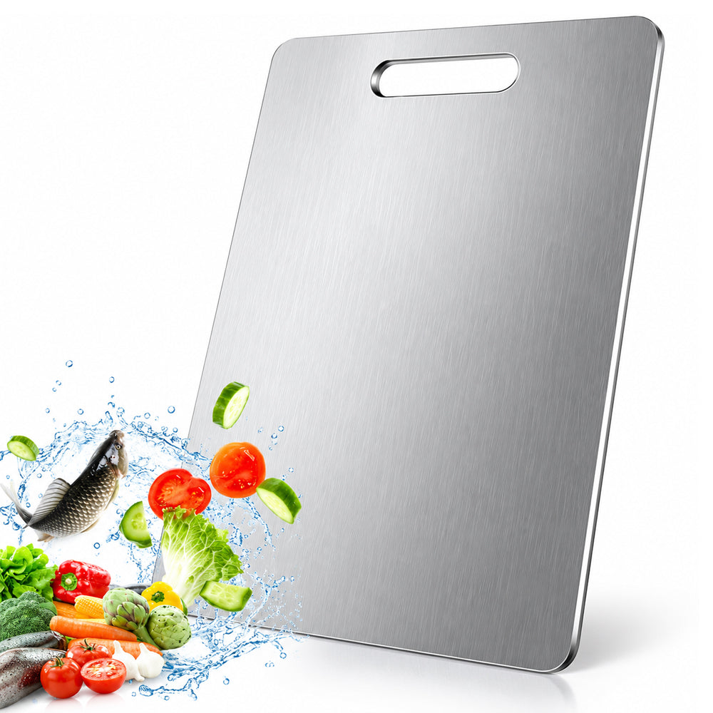 Titanium Kitchen Cutting Board