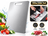 Thumbnail for Titanium Kitchen Cutting Board