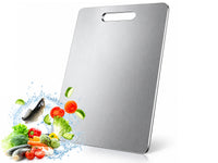 Thumbnail for Titanium Kitchen Cutting Board