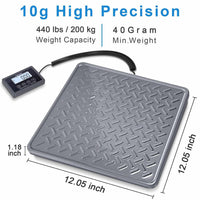 Thumbnail for Digital Platform Scale 200kg