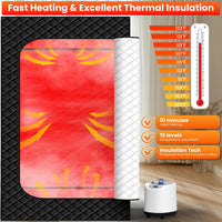 Thumbnail for Infrared Steam Sauna