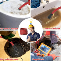 Thumbnail for Sewer Jetter Kit for Pressure Washer 30M