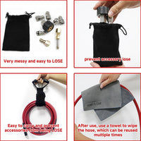 Thumbnail for Sewer Jetter Kit for Pressure Washer 30M
