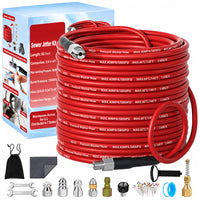 Thumbnail for Sewer Jetter Kit for Pressure Washer 30M