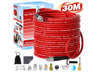 Thumbnail for Sewer Jetter Kit for Pressure Washer 30M