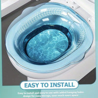 Thumbnail for Sitz Bath for Toilet Seat