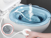 Thumbnail for Sitz Bath for Toilet Seat
