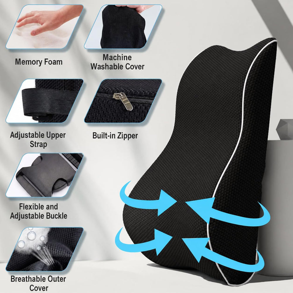 Lumbar Support Pillow