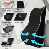 Thumbnail for Lumbar Support Pillow