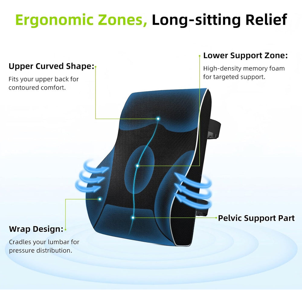 Lumbar Support Pillow