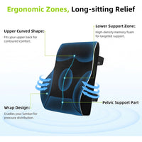 Thumbnail for Lumbar Support Pillow
