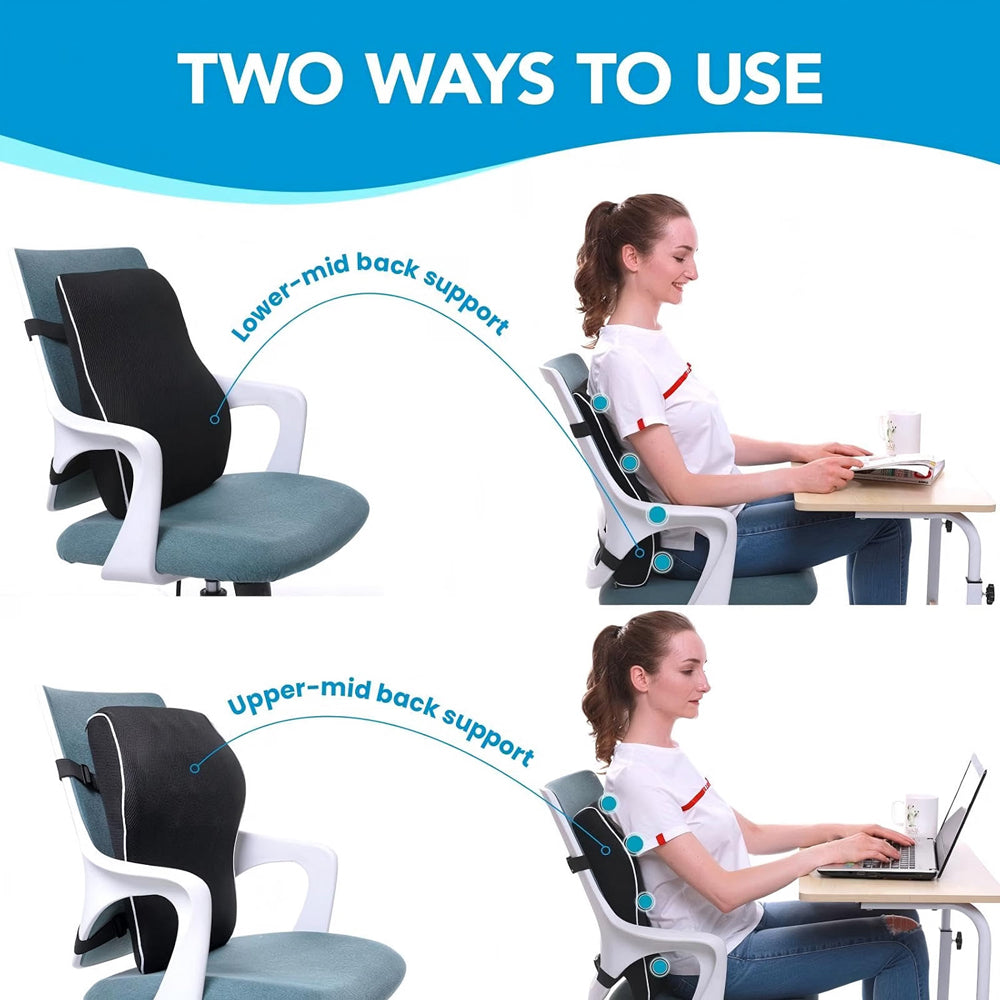 Lumbar Support Pillow