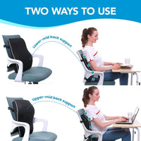 Thumbnail for Lumbar Support Pillow