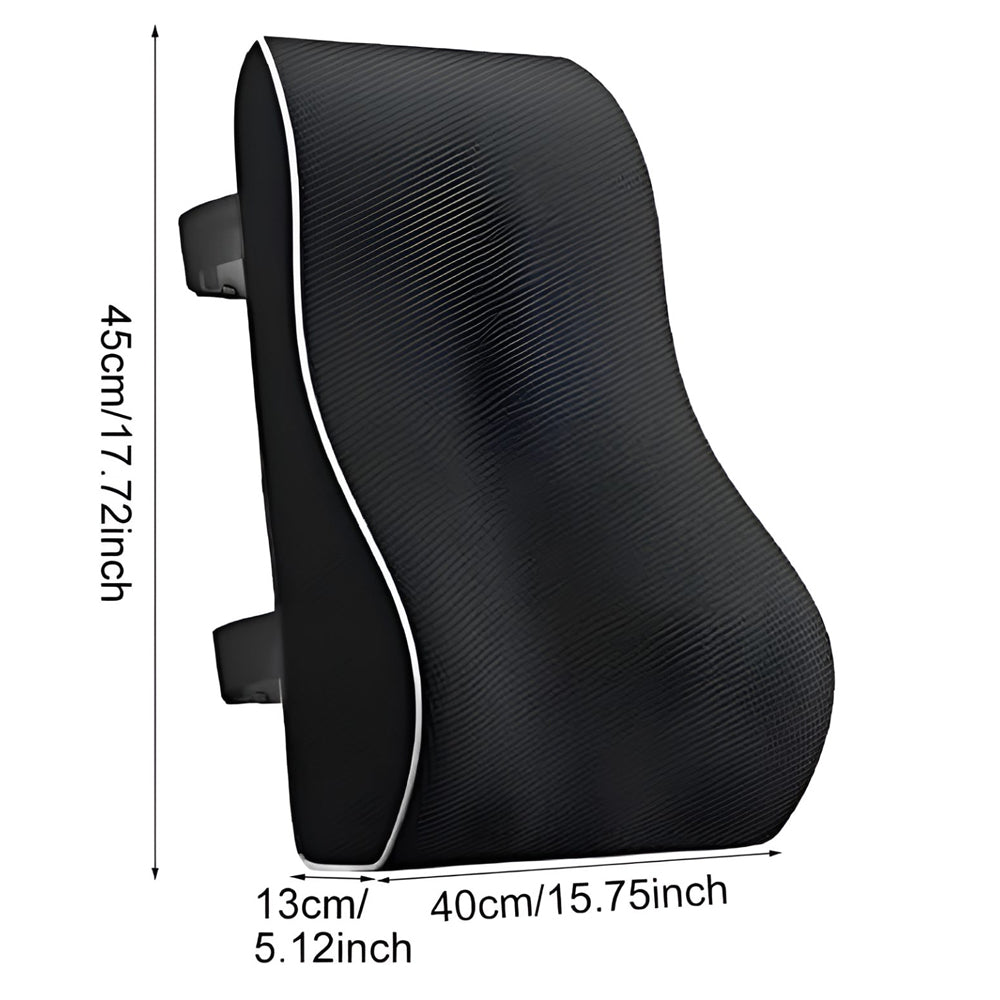 Memory Foam Lumbar Cushion