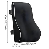 Thumbnail for Memory Foam Lumbar Cushion
