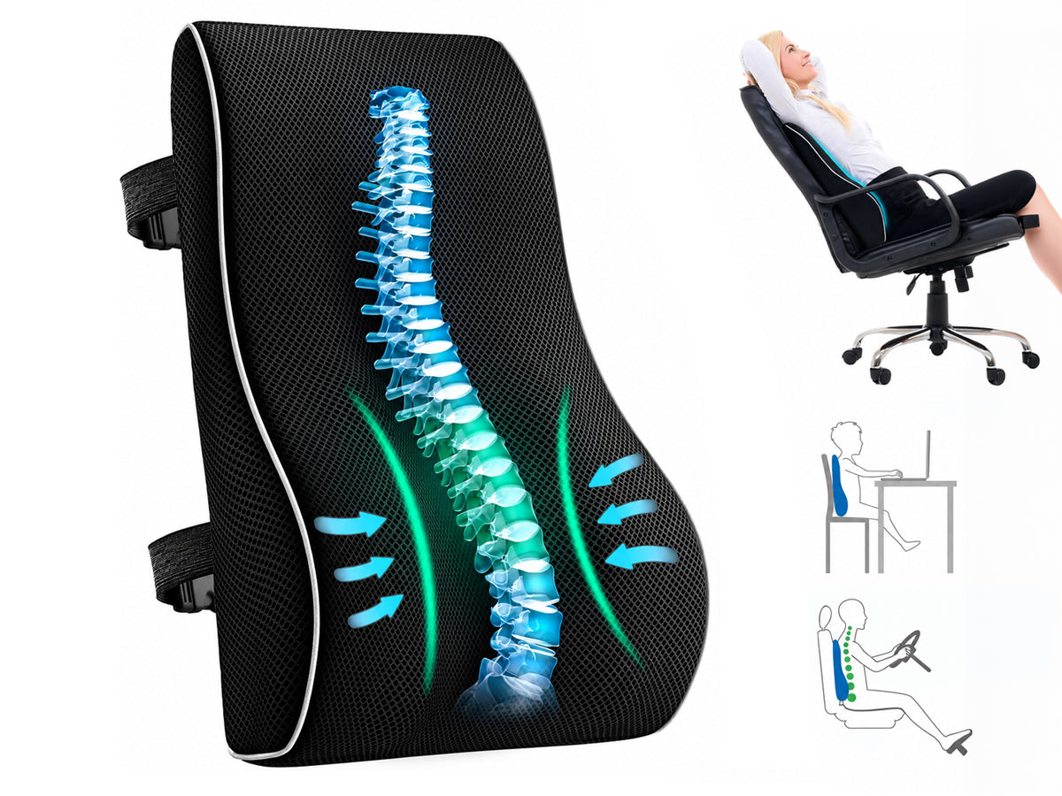 Lumbar Support Pillow
