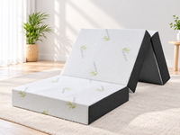 Thumbnail for Foldable Mattress Folding Foam Queen Bamboo Mattresses